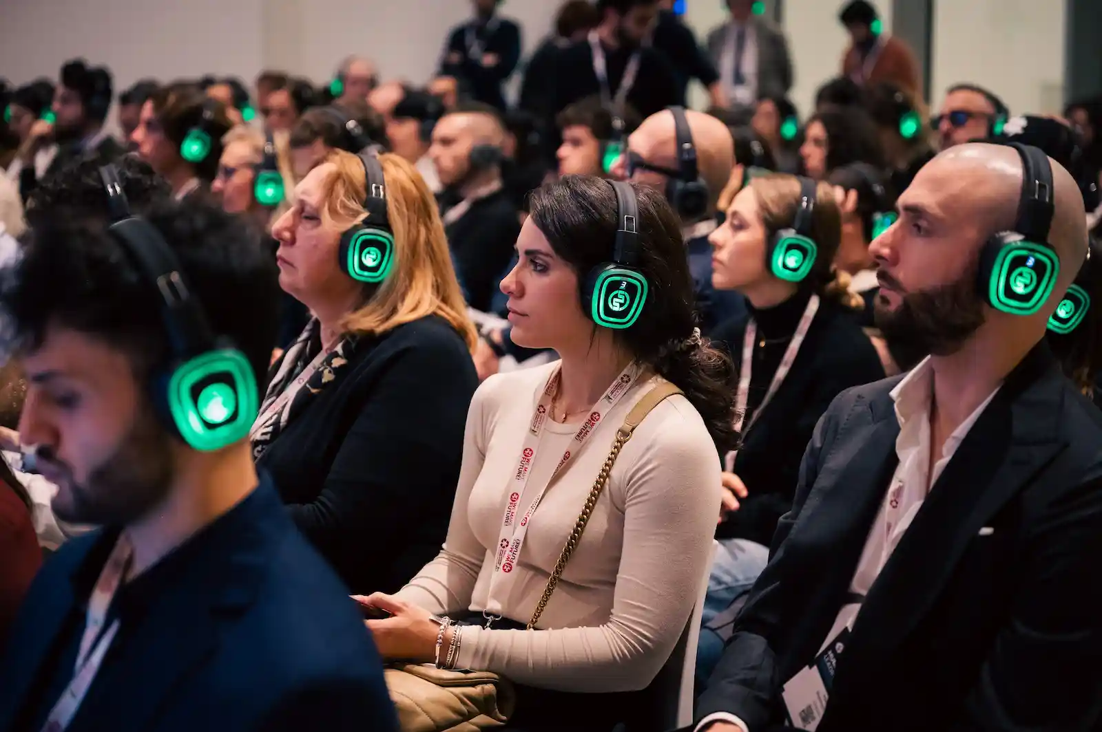 Presentazione prodotti e fiere